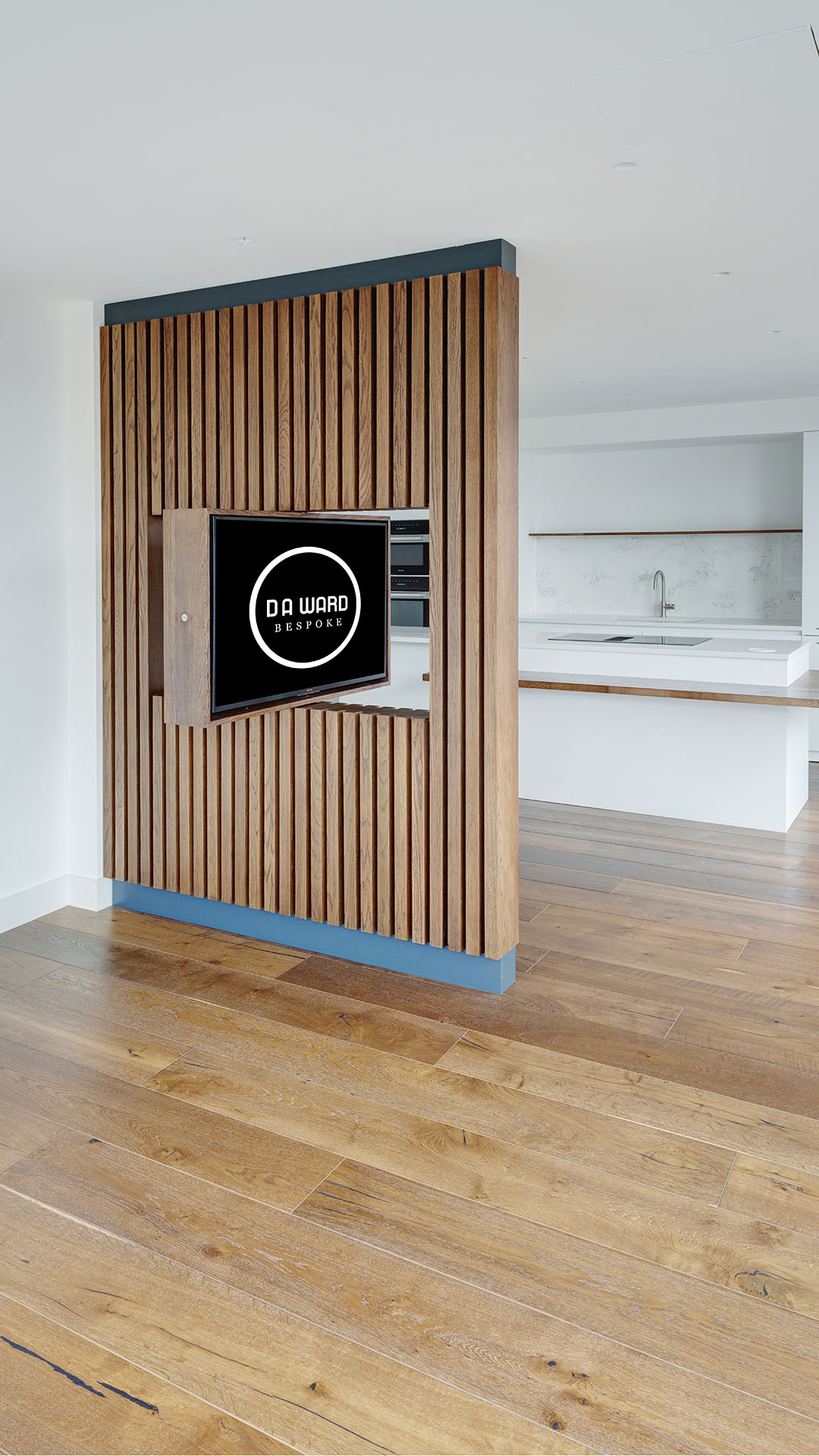 Bespoke TV unit