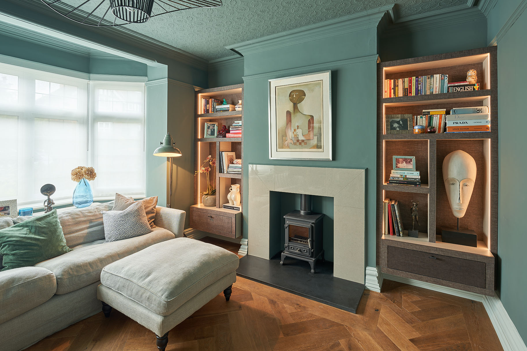 Bespoke lounge furniture