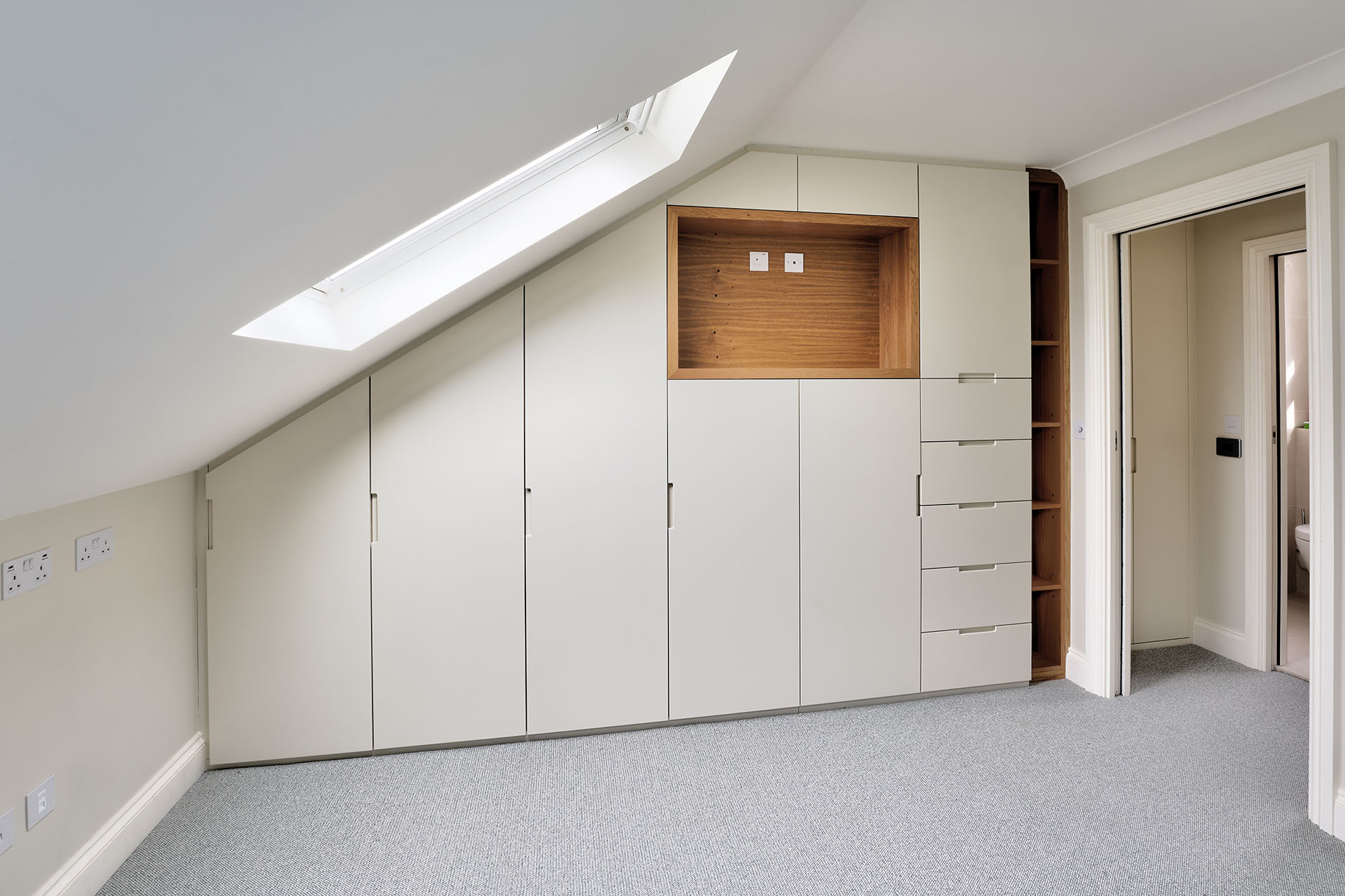 Built in cupboards Maidenhead