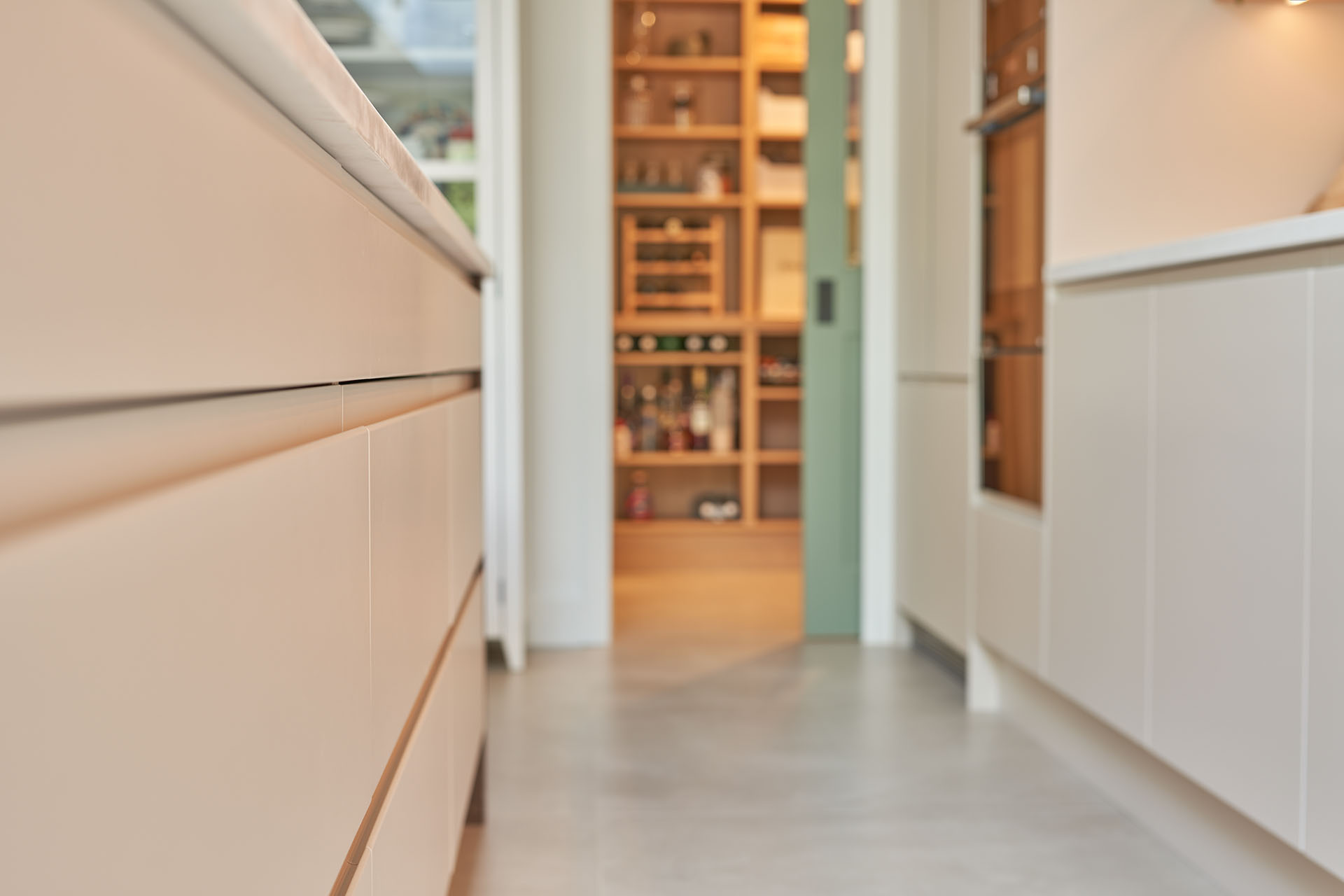 Luxury bespoke kitchen