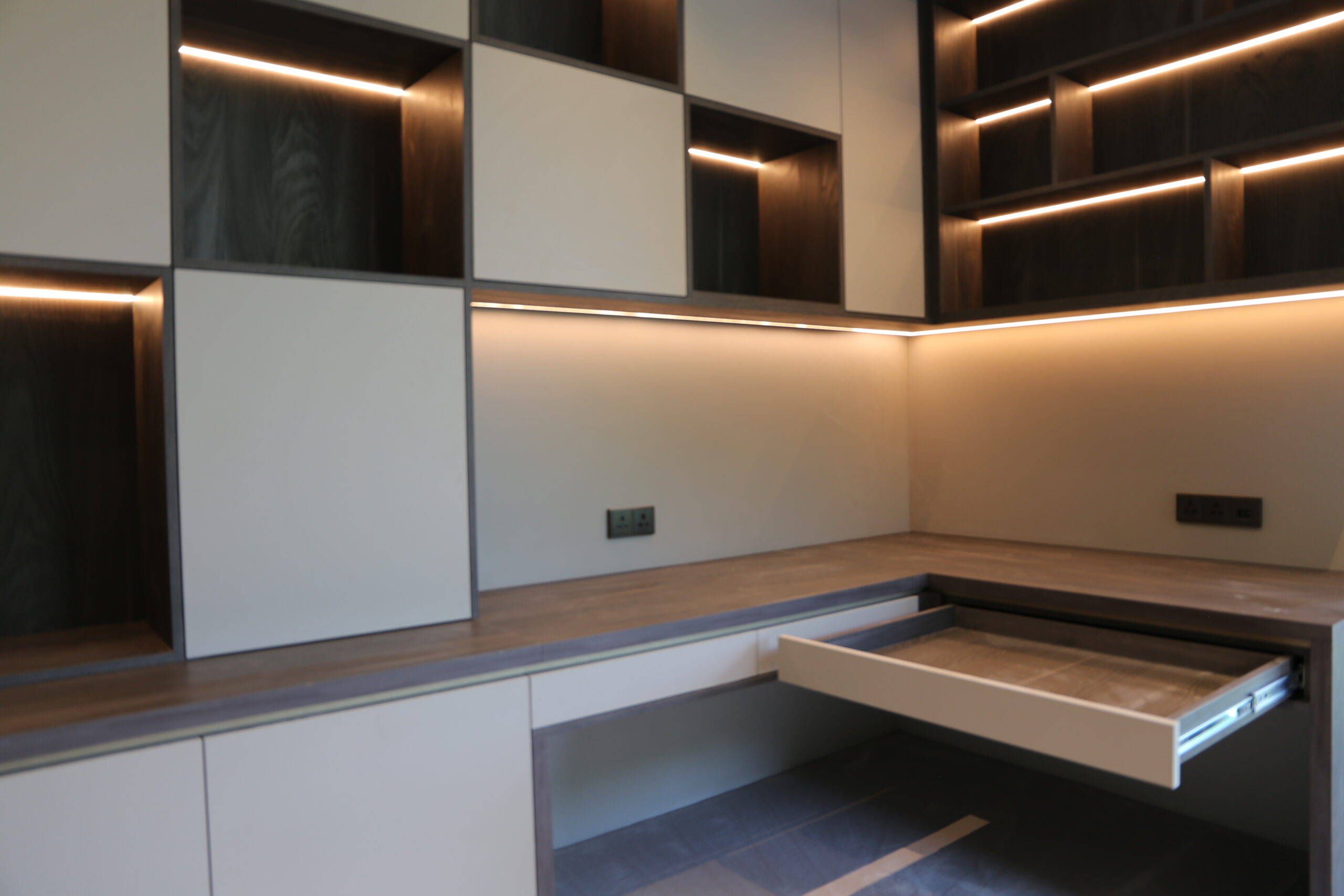 bespoke home office Amersham