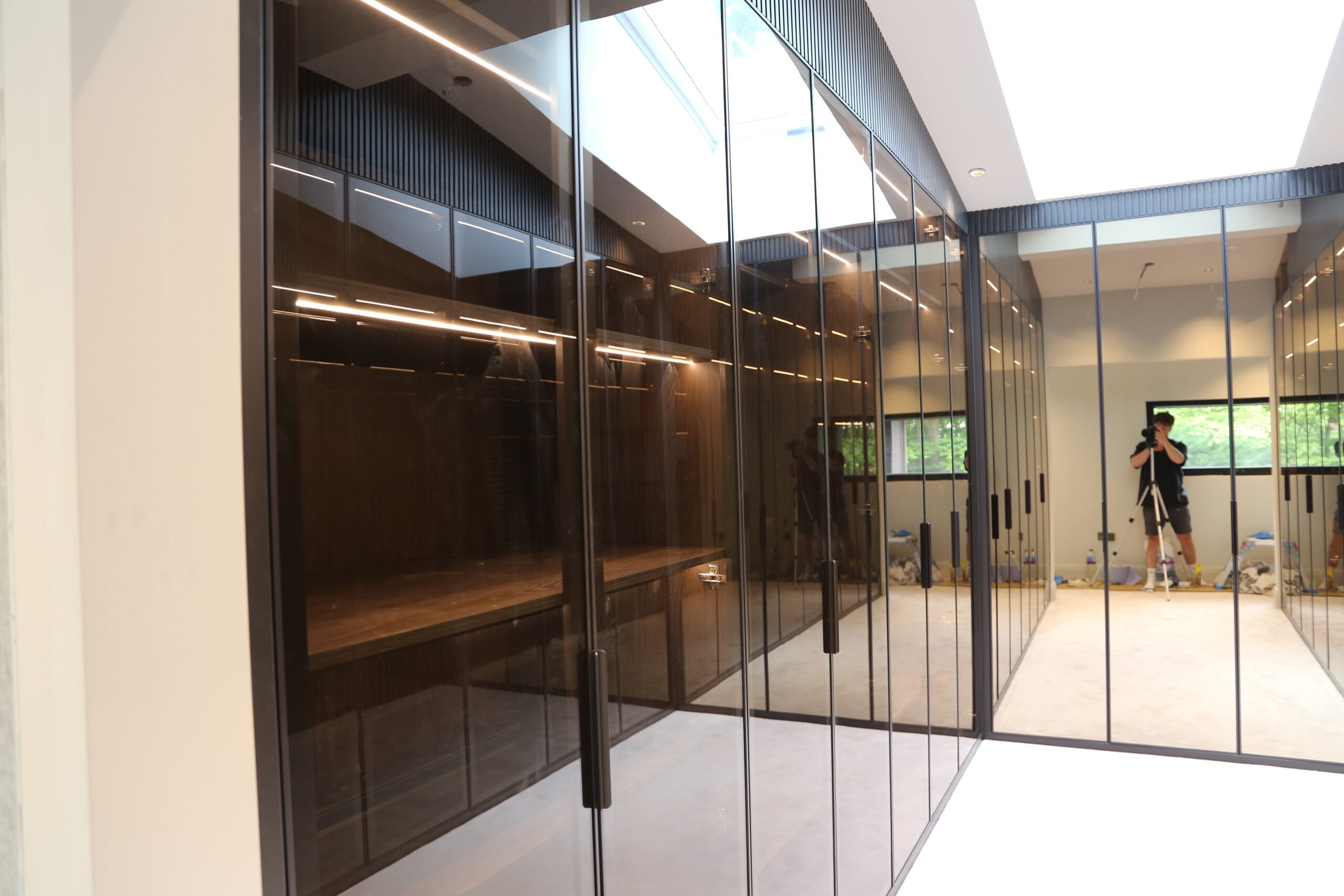 custom fitted wardrobe High Wycombe