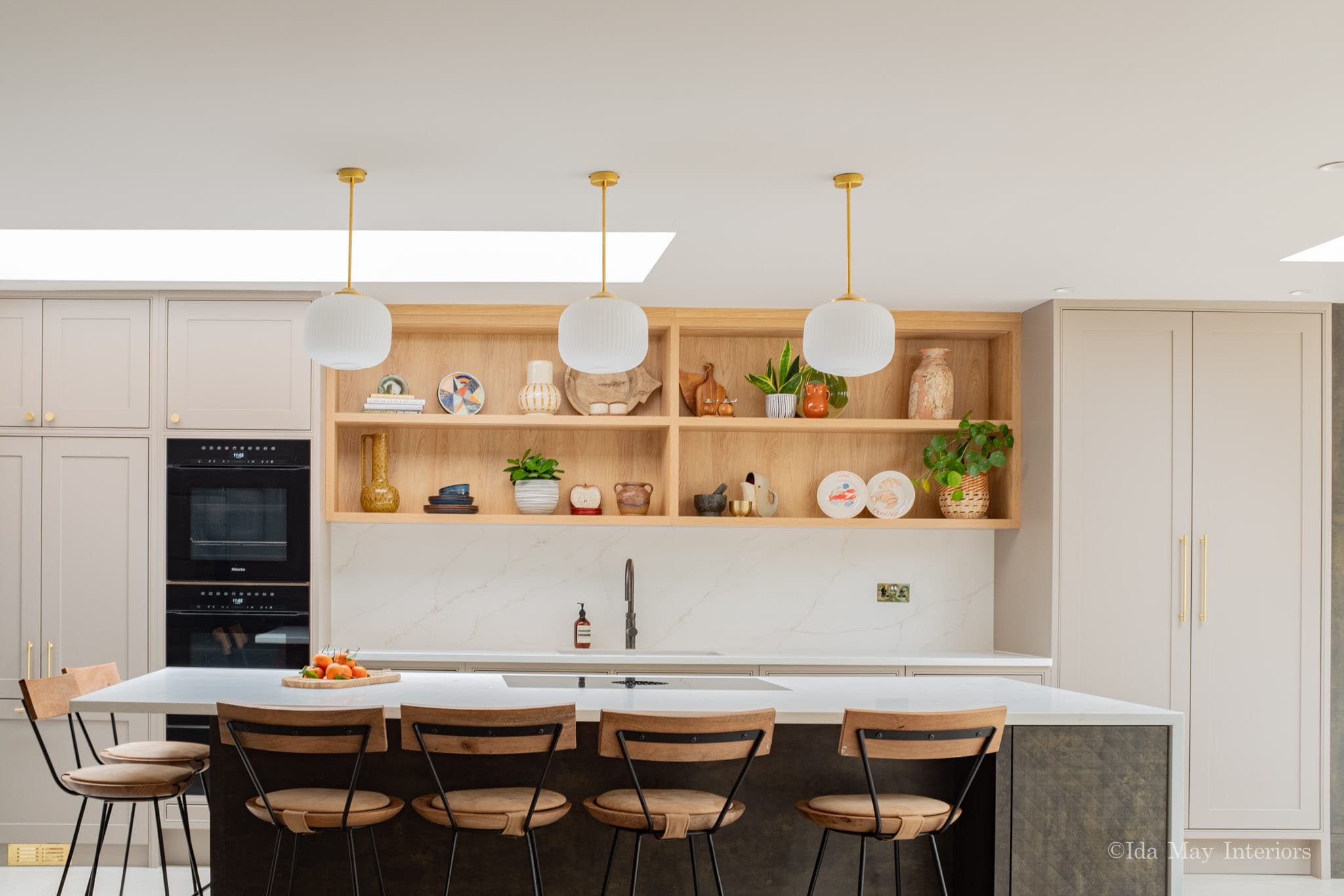 D A Ward Bespoke - Kitchens