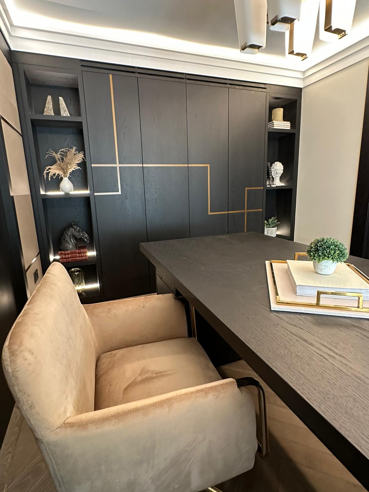 home office furniture bespoke