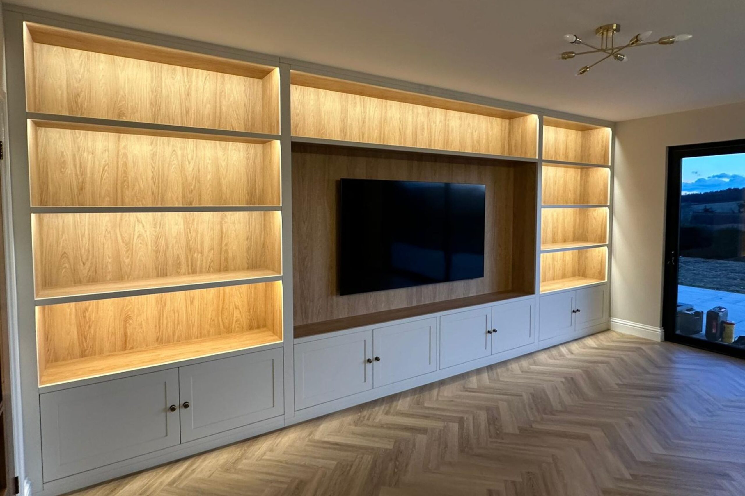 bespoke media unit Buckinghamshire bespoke media unit Buckinghamshire